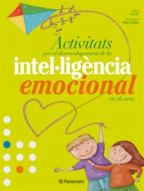 Books Frontpage Activitats per el desenvolupament de la intel.ligència emocional en els nens