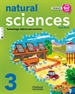 Front pageThink Do Learn Natural Sciences 3rd Primary. Class book Module 4