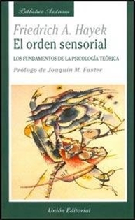 Books Frontpage El Orden Sensorial