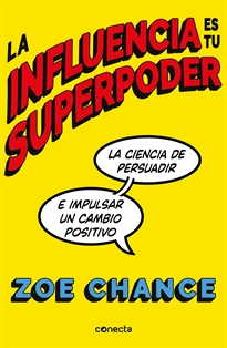 Books Frontpage La influencia es tu superpoder