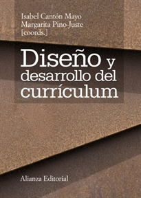 Books Frontpage Diseño y desarrollo del currículum