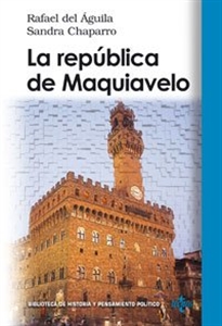 Books Frontpage La república de Maquiavelo