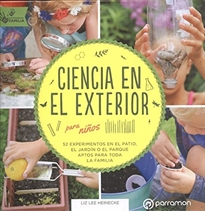 Books Frontpage Ciencia en el exterior para niños