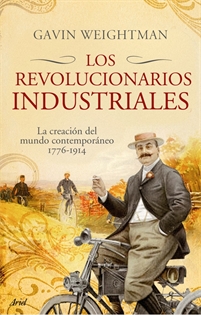 Books Frontpage Los revolucionarios industriales