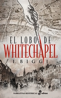 Books Frontpage El lobo de Whitechapel