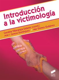 Books Frontpage Introducción a la victimología
