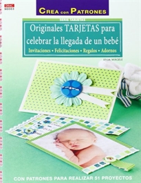 Books Frontpage Originales Tarjetas para celebrar la llegada de un bebé