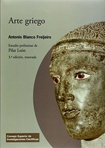 Books Frontpage Arte griego