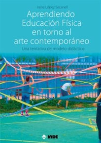 Books Frontpage Aprendiendo Educación Física en torno al arte contemporáneo