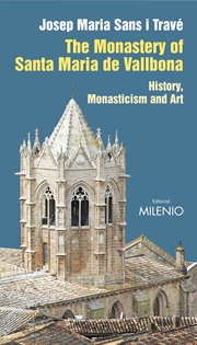 Books Frontpage The Monastery of Santa Maria de Vallbona