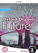 Front pageOxford Discover Futures 2. Workbook + Online Practice