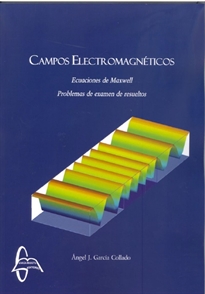 Books Frontpage Campos electromagnéticos ecuaciones de maxwell