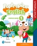 Front pagePoptropica English Islands 1 Activity Book Print & Digital InteractivePupil´s Book and Activity Book - Online World Access Code