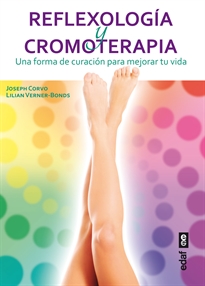 Books Frontpage Reflexología y cromoterapia