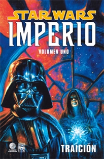 Books Frontpage Star Wars Imperio nº 01/07