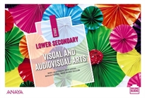 Books Frontpage Visual and Audiovisual Arts. Stage I. Class Book