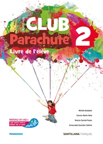 Books Frontpage Club Parachute 2 Pack Eleve
