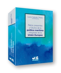 Books Frontpage Retos presentes y futuros de la política marítima integrada de la Unión Europea