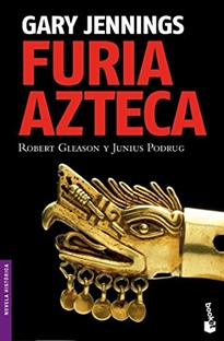 Books Frontpage Furia azteca
