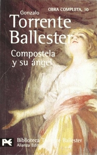 Books Frontpage Compostela y su ángel
