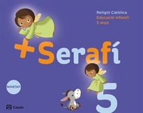 Books Frontpage + Serafí (5 anys)