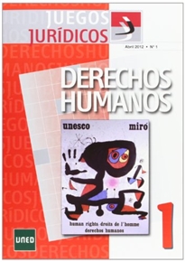 Books Frontpage Juegos jurídicos. Derechos humanos Nº 1