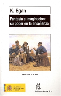 Books Frontpage Fantasía e imaginación: su poder en la enseñanza