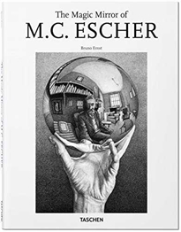 Books Frontpage El espejo mágico de M.C. Escher