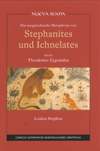 Books Frontpage Die neugriechische Metaphrase von Stephanites und Ichnelates