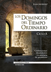 Books Frontpage Los domingos del Tiempo Ordinario. Ciclo A