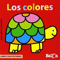 Books Frontpage Los colores