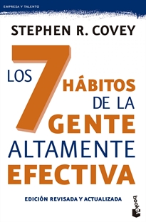 Books Frontpage Los 7 hábitos de la gente altamente efectiva. Ed. revisada y actualizada