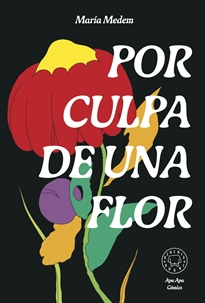 Books Frontpage Por culpa de una flor