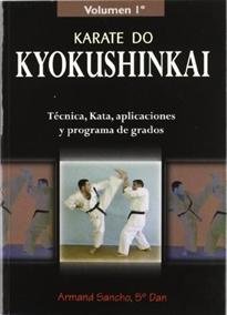 Books Frontpage Karate do kyokushinkai