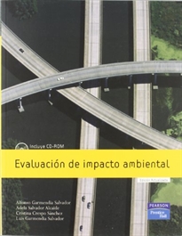 Books Frontpage Evaluación De Impacto Ambiental