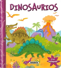 Books Frontpage Dinosaurios