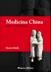 Books Frontpage Medicina China. Claves teóricas
