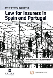 Books Frontpage Law for Insurers in Spain and Portugal (Papel + e-book)