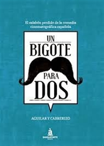 Books Frontpage Un bigote para dos