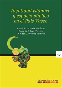Books Frontpage Identidad islámica y espacio público en el País Vasco