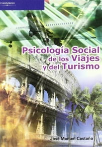 Books Frontpage Psicología social de los viajes y del turismo