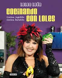 Books Frontpage Cocinando con Loles