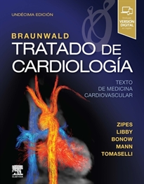 Books Frontpage Braunwald. Tratado de cardiología (11ª ed.)