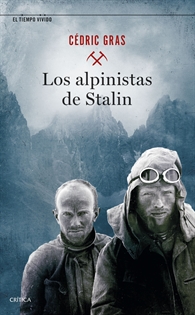 Books Frontpage Los alpinistas de Stalin