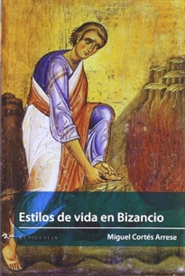 Books Frontpage Estilos de vida en Bizancio
