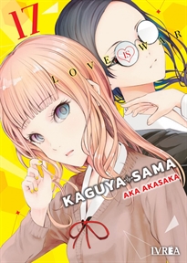 Books Frontpage Kaguya-Sama: Love is War 17
