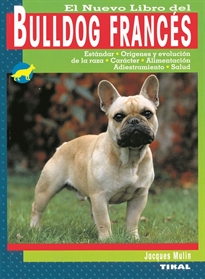 Books Frontpage Bulldog francés