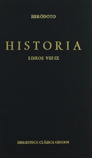 Books Frontpage Historia libros viii-ix