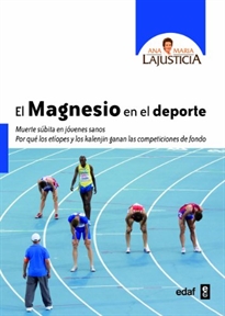 Books Frontpage El magnesio en el deporte