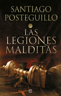 Books Frontpage Las legiones malditas (Trilogía Africanus 2)